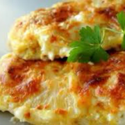 Куриная грудка с ананасом